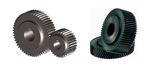 spur gear for DC spur gear motor